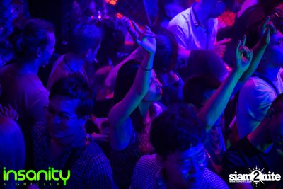 FMD #14 After Party at Insanity Nightclub — photo 59