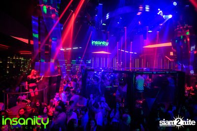 FMD #14 After Party at Insanity Nightclub — photo 63