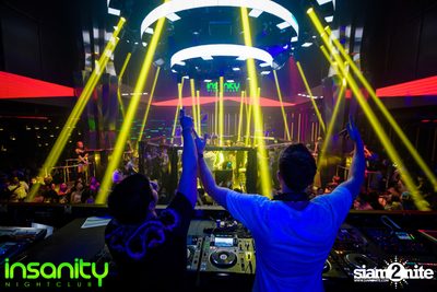 FMD #14 After Party at Insanity Nightclub — photo 64
