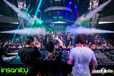 FMD #14 After Party at Insanity Nightclub — photo 65