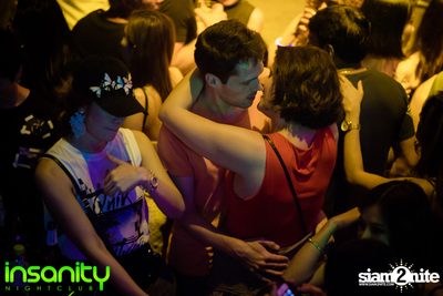 FMD #14 After Party at Insanity Nightclub — photo 68