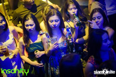 FMD #14 After Party at Insanity Nightclub — photo 69