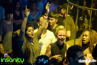 FMD #14 After Party at Insanity Nightclub — photo 70