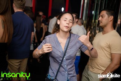 FMD #14 After Party at Insanity Nightclub — photo 78