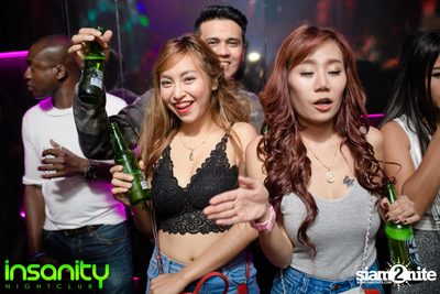 FMD #14 After Party at Insanity Nightclub — photo 79