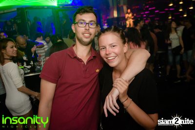 FMD #14 After Party at Insanity Nightclub — photo 84