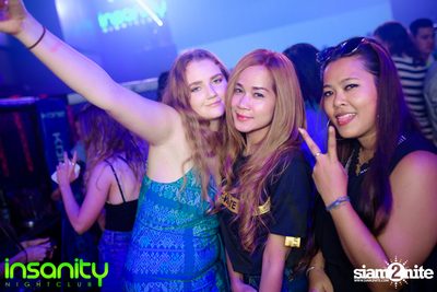 FMD #14 After Party at Insanity Nightclub — photo 89