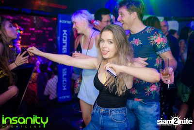 FMD #14 After Party at Insanity Nightclub — photo 91