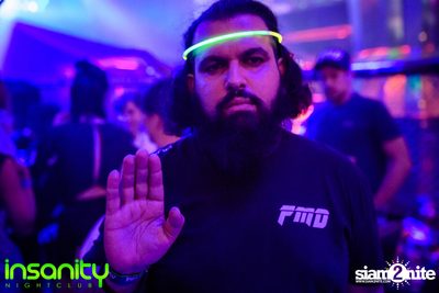 FMD #14 After Party at Insanity Nightclub — photo 92