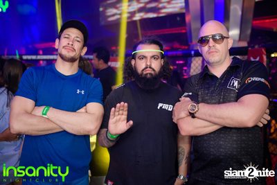 FMD #14 After Party at Insanity Nightclub — photo 93
