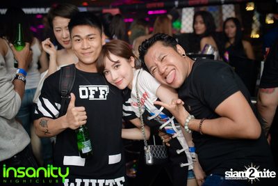 FMD #14 After Party at Insanity Nightclub — photo 94