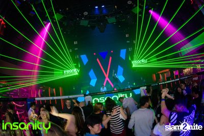 FMD #14 After Party at Insanity Nightclub — photo 99