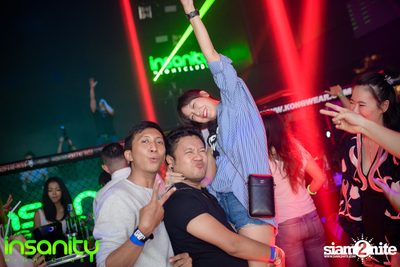 FMD #14 After Party at Insanity Nightclub — photo 101