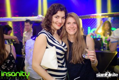 FMD #14 After Party at Insanity Nightclub — photo 102