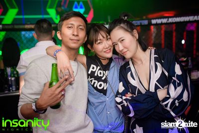 FMD #14 After Party at Insanity Nightclub — photo 103