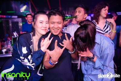 FMD #14 After Party at Insanity Nightclub — photo 106