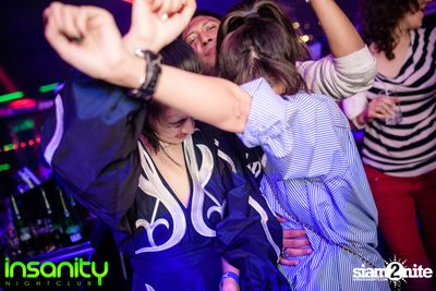 FMD #14 After Party at Insanity Nightclub — photo 107