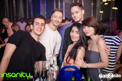 FMD #14 After Party at Insanity Nightclub — photo 110
