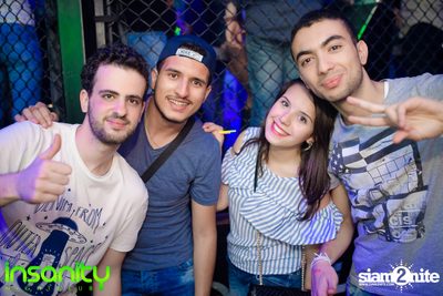 FMD #14 After Party at Insanity Nightclub — photo 116