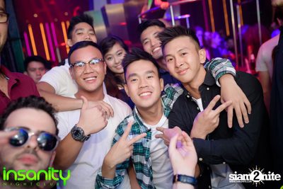 FMD #14 After Party at Insanity Nightclub — photo 117