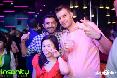 FMD #14 After Party at Insanity Nightclub — photo 121