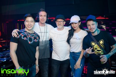 FMD #14 After Party at Insanity Nightclub — photo 128