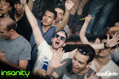 FMD #14 After Party at Insanity Nightclub — photo 129