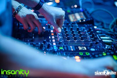 FMD #14 After Party at Insanity Nightclub — photo 130