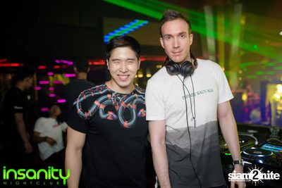 FMD #14 After Party at Insanity Nightclub — photo 131