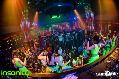 FMD #14 After Party at Insanity Nightclub — photo 135