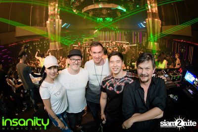 FMD #14 After Party at Insanity Nightclub — photo 136