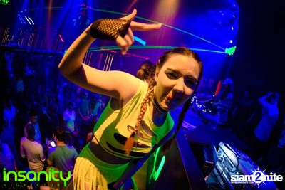 FMD #14 After Party at Insanity Nightclub — photo 137