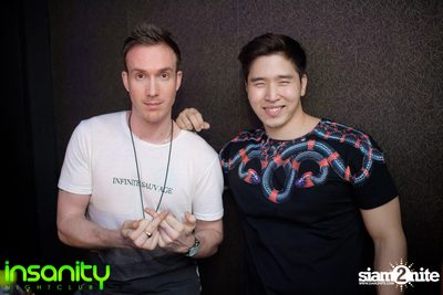 FMD #14 After Party at Insanity Nightclub — photo 141