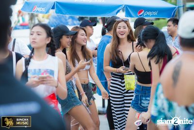 Wet & Wild Festival 2017: Rhino Forest Broken (อัลบั้มที่ 1) — photo 4