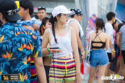 Wet & Wild Festival 2017: Rhino Forest Broken (อัลบั้มที่ 1) — photo 6