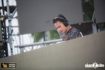 Wet & Wild Festival 2017: Rhino Forest Broken (อัลบั้มที่ 1) — photo 7