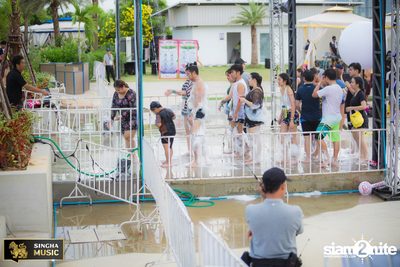 Wet & Wild Festival 2017: Rhino Forest Broken (อัลบั้มที่ 1) — photo 9