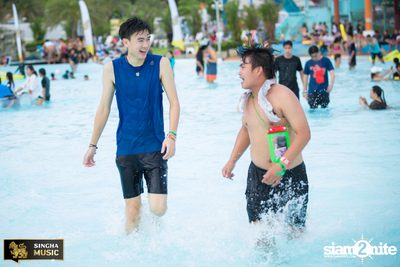 Wet & Wild Festival 2017: Rhino Forest Broken (อัลบั้มที่ 1) — photo 15