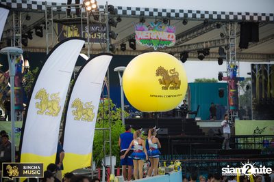 Wet & Wild Festival 2017: Rhino Forest Broken (อัลบั้มที่ 1) — photo 19