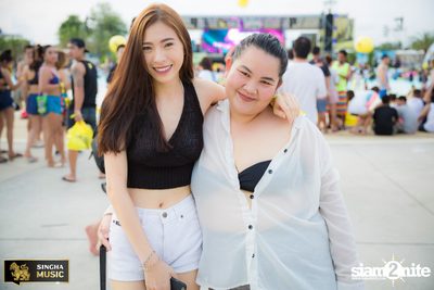 Wet & Wild Festival 2017: Rhino Forest Broken (อัลบั้มที่ 1) — photo 23
