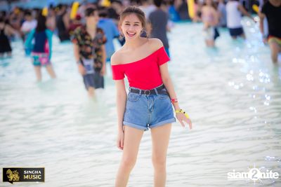 Wet & Wild Festival 2017: Rhino Forest Broken (อัลบั้มที่ 1) — photo 26