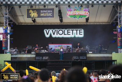 Wet & Wild Festival 2017: Rhino Forest Broken (อัลบั้มที่ 1) — photo 27