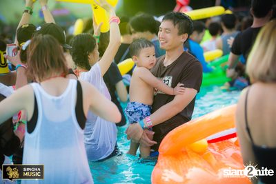 Wet & Wild Festival 2017: Rhino Forest Broken (อัลบั้มที่ 1) — photo 29