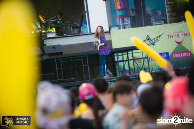 Wet & Wild Festival 2017: Rhino Forest Broken (อัลบั้มที่ 1) — photo 30