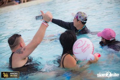 Wet & Wild Festival 2017: Rhino Forest Broken (อัลบั้มที่ 1) — photo 31