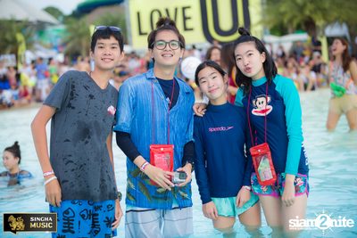 Wet & Wild Festival 2017: Rhino Forest Broken (อัลบั้มที่ 1) — photo 32