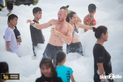 Wet & Wild Festival 2017: Rhino Forest Broken (อัลบั้มที่ 1) — photo 35