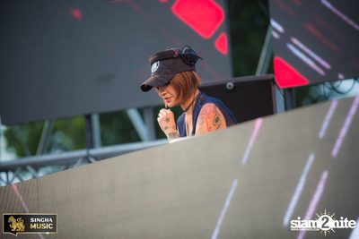 Wet & Wild Festival 2017: Rhino Forest Broken (อัลบั้มที่ 1) — photo 36