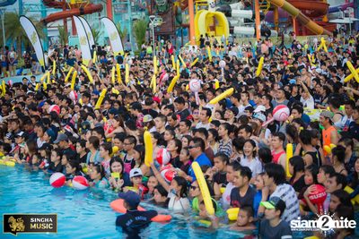 Wet & Wild Festival 2017: Rhino Forest Broken (อัลบั้มที่ 1) — photo 39