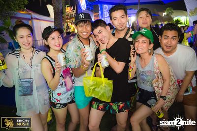 Wet & Wild Festival 2017: Rhino Forest Broken (อัลบั้มที่ 1) — photo 46